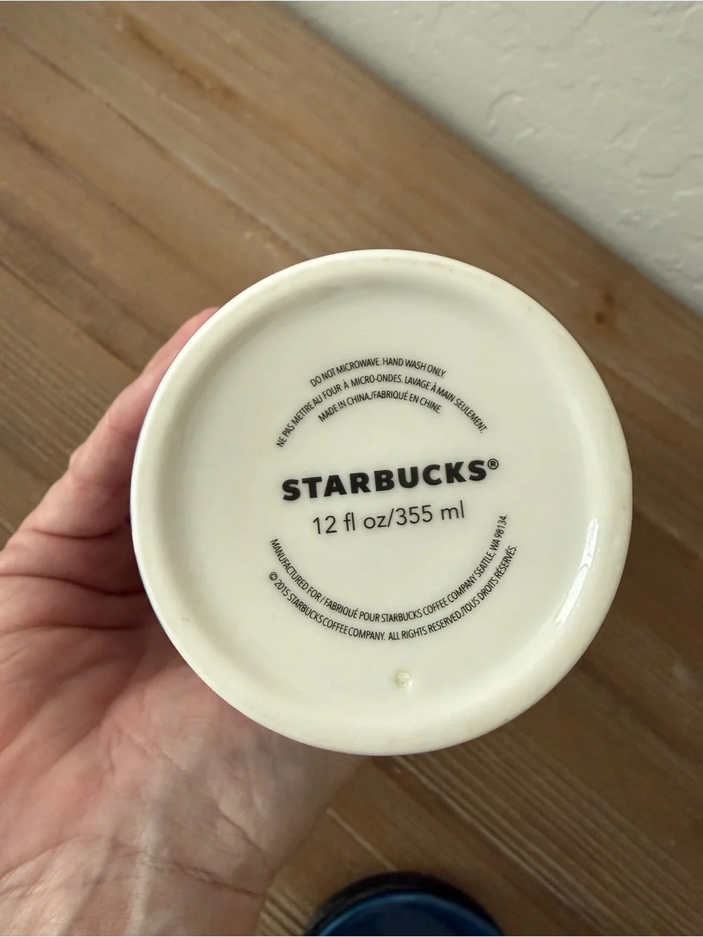 Starbucks beautiful tropical